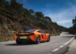 McLaren 650S 2014 года